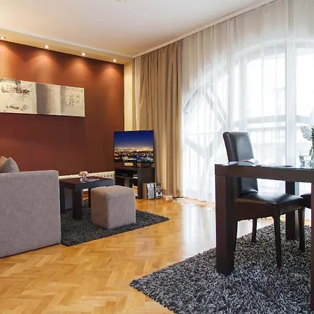 Apartment One Bedroom Little Bay Belgrade