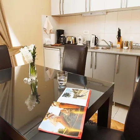 Apartment One Bedroom Little Bay Belgrade