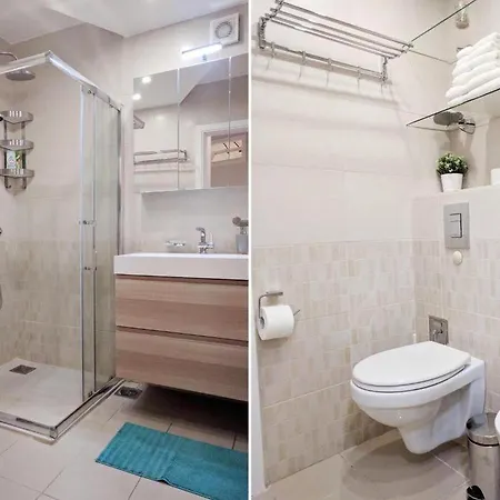 One Bedroom Little Bay Apartment Belgrade